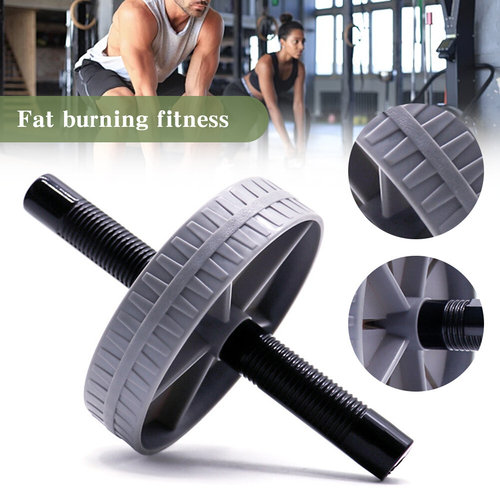 Abdominal Roller Abdominal Trainer Workout AB Roller Wheel