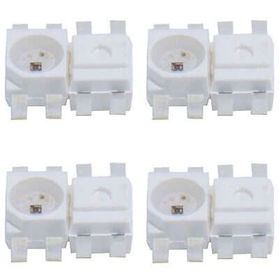 100PCS SK6812 MINI-E RGB (Similar WS2812B) SK6812 3228 SMD P