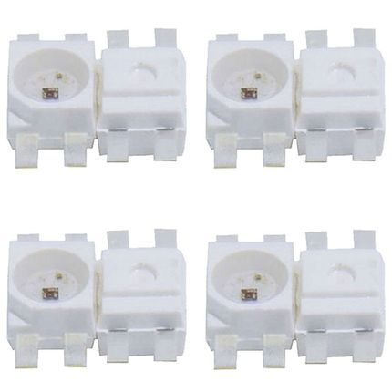 100PCS SK6812 MINI-E RGB (Similar WS2812B) SK6812 3228 SMD P