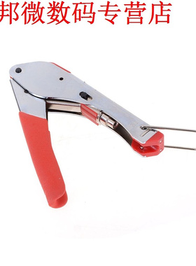 Coaxkabel Compressie Tool Crimper Voor Coaxiale F Connector