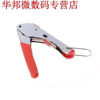 Coaxkabel Compressie Tool Crimper Voor Coaxiale F Connector