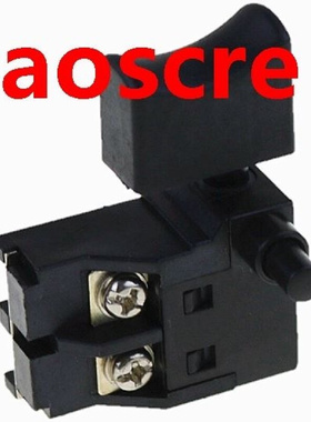 Power tool switchgear high power cutting machine switch hand