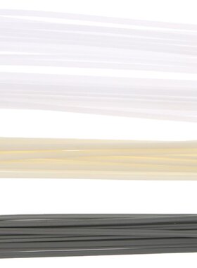 50pcs New Plastic Welding Rods ABS/PP/PVC/PE Welding Sticks