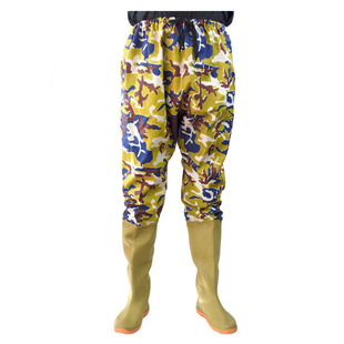 Fishing Clothes Hunting Wading Pants Waterproof Suit