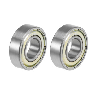699ZZ Deep Groove Ball Bearings Z2 9x20x6mm Double Shielded