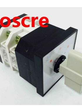 Rotary switch 3 position LW12-16/2 universal switch 16A 2 po