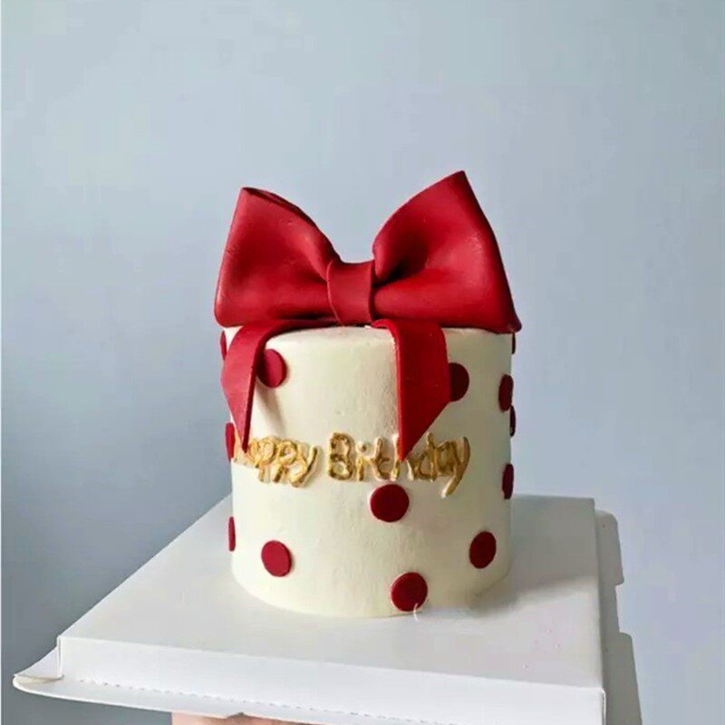 Net red Tanabata Valentine's day birthday cake decoration im