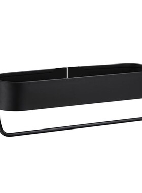 Waterproof Bathroom Storage Rack Rustproof Floating Wall She