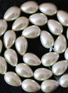 Newly waterdrop teardrop simulated-pearl 5*7mm 7*9mm 9*13mm