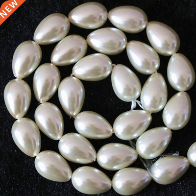 Newly waterdrop teardrop simulated-pearl 5*7mm 7*9mm 9*13mm