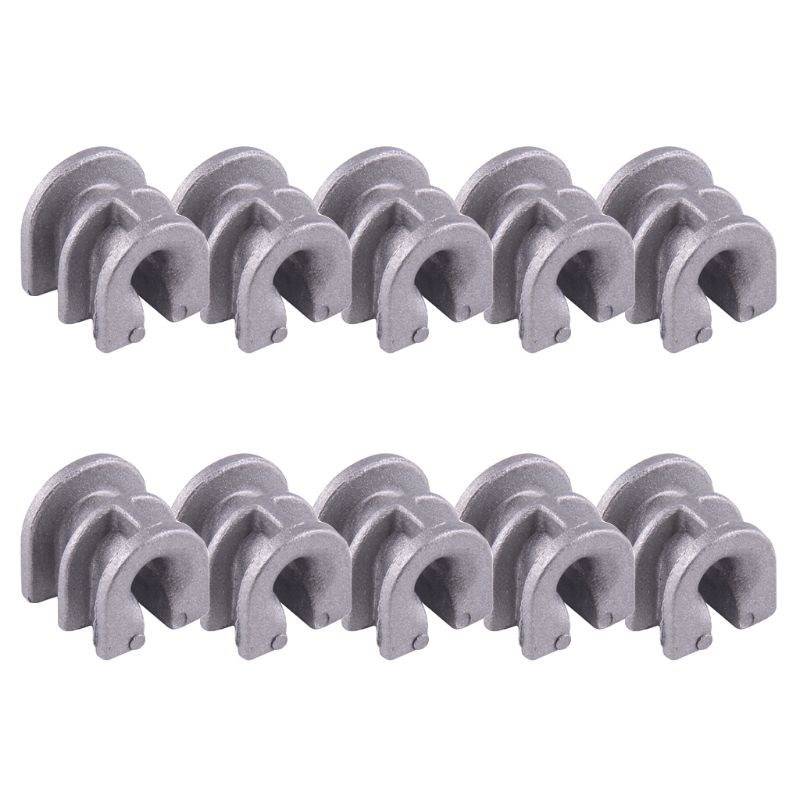 10 PCS Trimmer Head Eyelet Sleeves Fit is suitable for