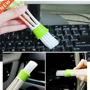 Keyboard Dust Brush Cleaner Brush for Air Conditions Car Air