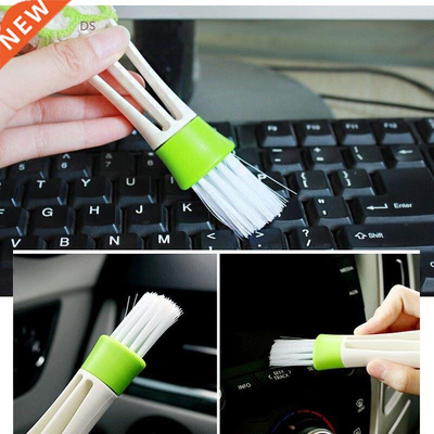 Keyboard Dust Brush Cleaner Brush for Air Conditions Car Air