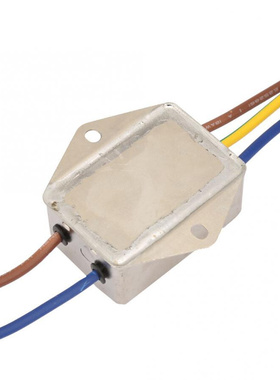 Bistable Relay Solid State Relay Single Phase Filter EMI Pow