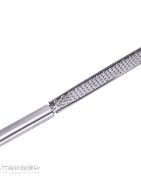 Citrus Lemon Cheese Zester Grater Shredder Peeler Slicer Sta