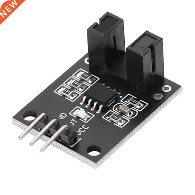 10Pcs Infrared Photoelectric Sensor Module Motor Speed Detec