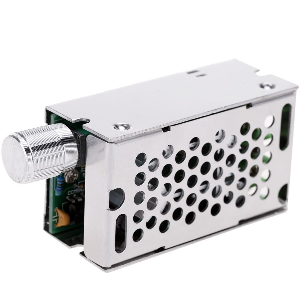 NEW Arrival Adjustable Speed Controller DC Brush Motor Spee
