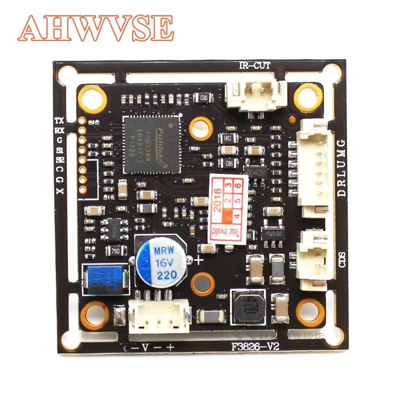 AHD 5.0MP 4.0MP AHD 1/2.9" SONY IMX326 OV4689 CMOS image se