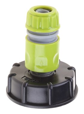 IBC Tank Adapter S60X6 Water Tank Outlet Fitting Connector A