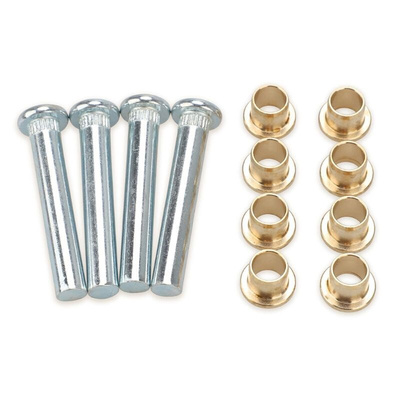 Car Door Hinge Pins Bushing Repair Assembly Kit Set  For Nis