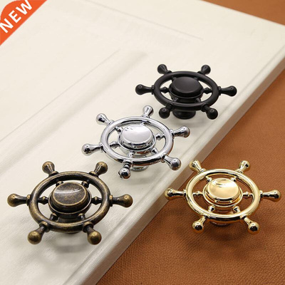 Gyro Creative Handle Modern Simple Drawer Cabinet Door Handl