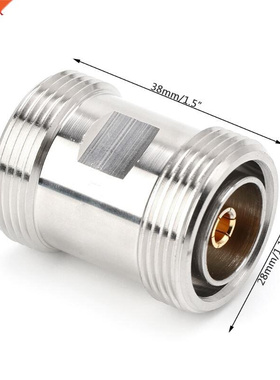 Adaptateur Coaxial haute fréquence L29KK | Connecteur