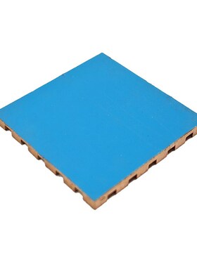 Pure Copper Mini Ultra thin heat Sink Memory RAM  Cooling Fo