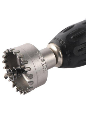 38.5mm outer diameter alloy multi-tooth drill bit soilless c