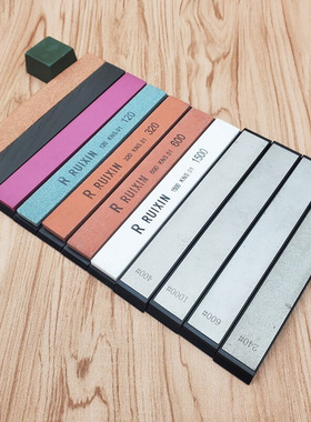 sharpening stone 681013pcs 120-5000#Professional knife