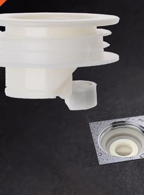 1pc Silicone And Odor resistant Floor Drain Kkitchen Bathro