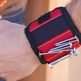 Strong Magnet Wristband Tool Tool Wrist Bands for Screws Nai