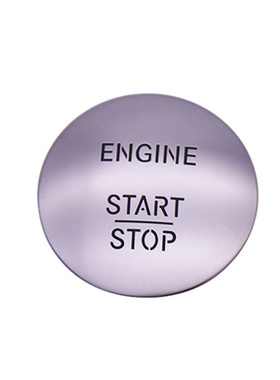 Car Keyless Start Stop One Button Start Button Switch Igniti