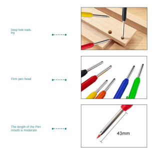 Engineering Carpenters Pencil And Improves Efficiency-
