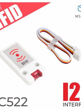 M5Stack Newest Mini RFID Unit RC522 Module Sensor for Ardui