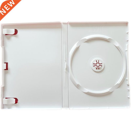 Replacement Case CD DVD Box for wii Single Disc game storage
