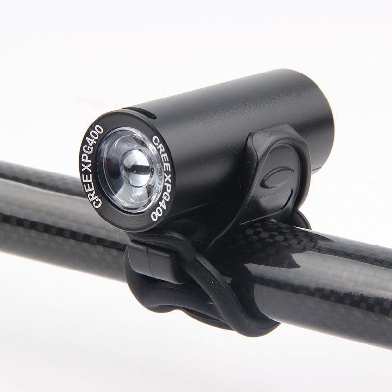 XPG LED Bike Light SB Rechargeable MTB Front Light 350 Lus B