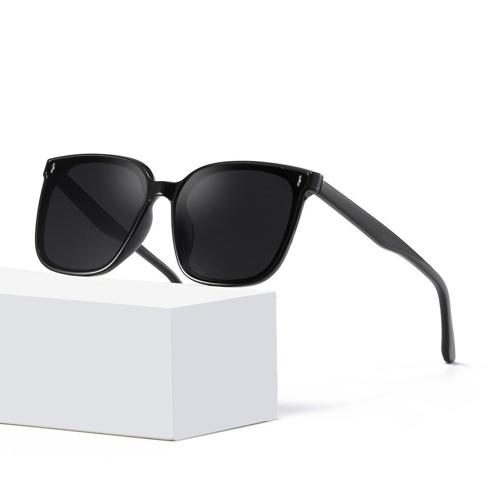 New Arrival 2021 Unisex Square Sunglasses Brand Designer GM