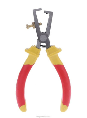 Wire Stripper Diagonal Cutterr Pliers Top Quality Cable Cut