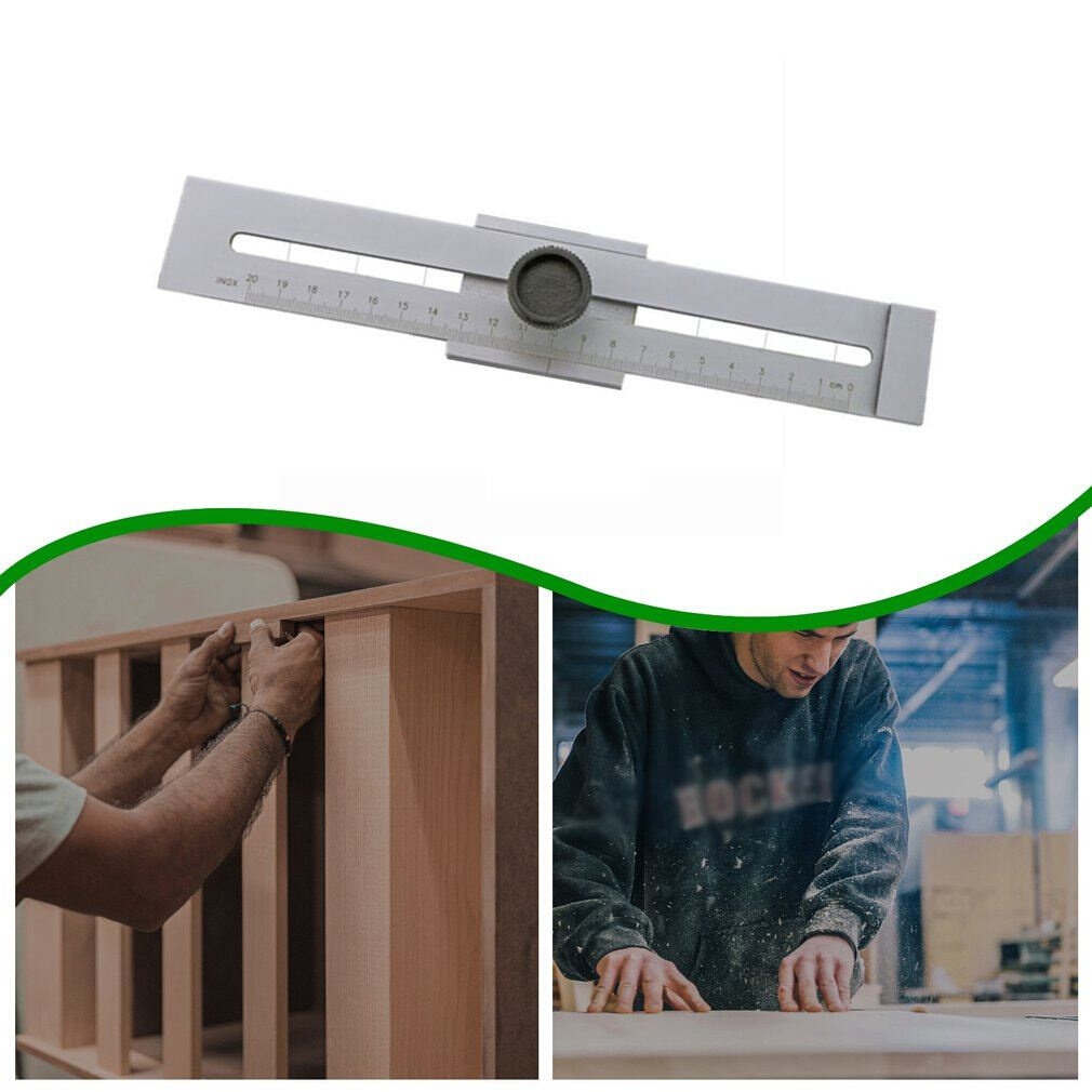 Marking Gauge Stainless Steel Industrial High Precision Mark