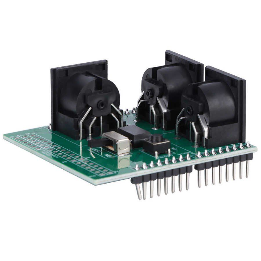 Excellent MIDI Shield Module Digital Interface Adapter Elect