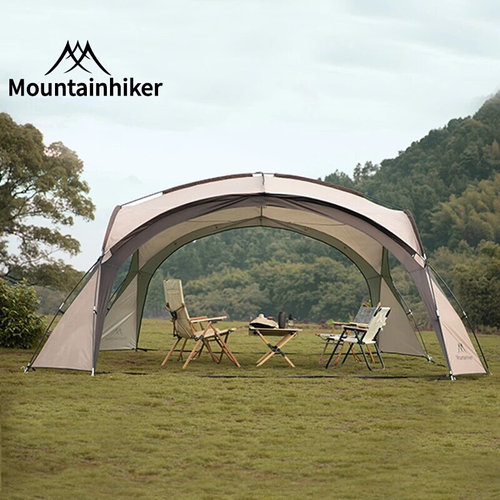 MOUNTAINHIKER 8-10Person Outdoor Camping Dome Tents Light