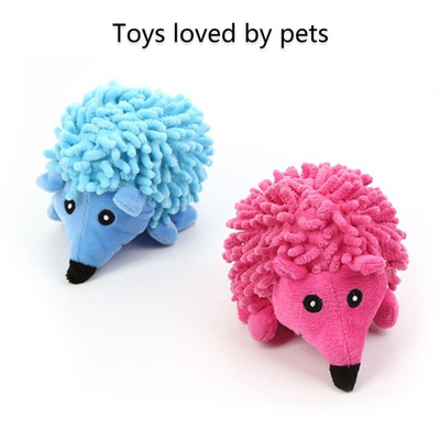 Dog Chew Toys Interactive Stuffed Animals for Small Medium D