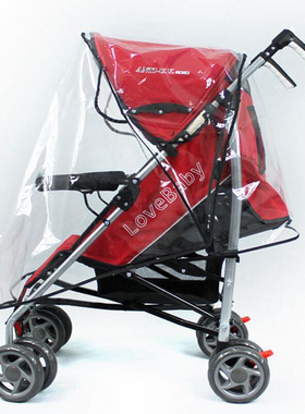 Universal Strollers Pushchairs Baby Carriage Waterproof Dust