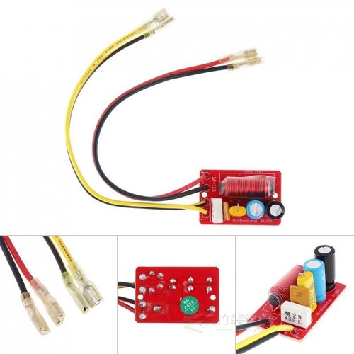 M-113 45W Mid Tone Divider Car Speaker Horn Professional Div