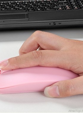 2.4 GHz USB Wireless Cordless Mouse Mice Optical Scroll 适用