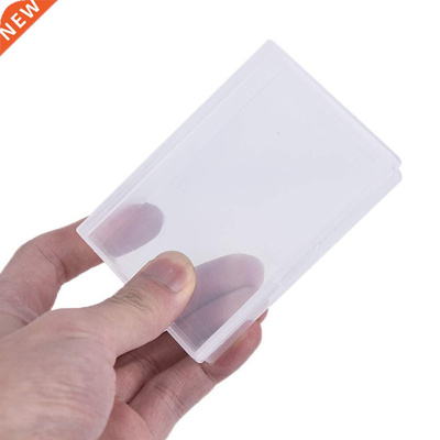 1PCS Plastic Box Playing Cards Container Storage Case Poker