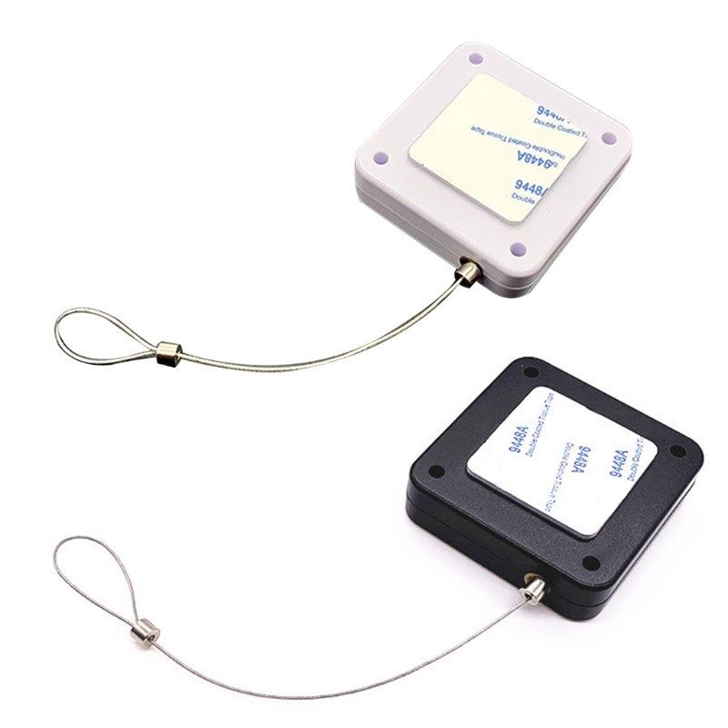 2 Pieces Punch-free Automatic Sensor Door Closers, Multifunc