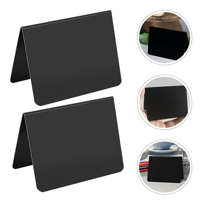 15 Pcs Mini Chalkboard Sign Drawing Blackboards Price
