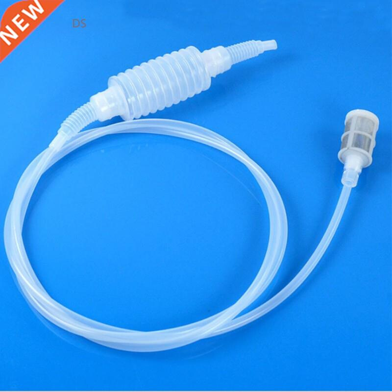 New 2 m home brewing siphon hose wine beer making tool brewi