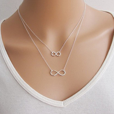 Women Girl Jewelry Pendant Necklace Wedding Event Necklaces